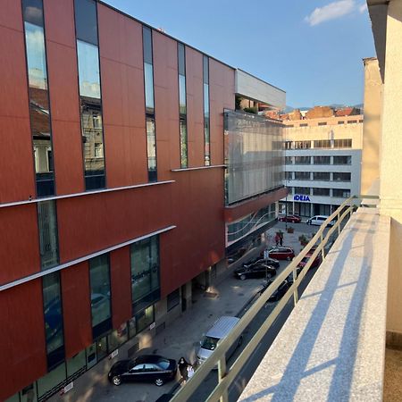 Sena City Center Saraybosna Dış mekan fotoğraf