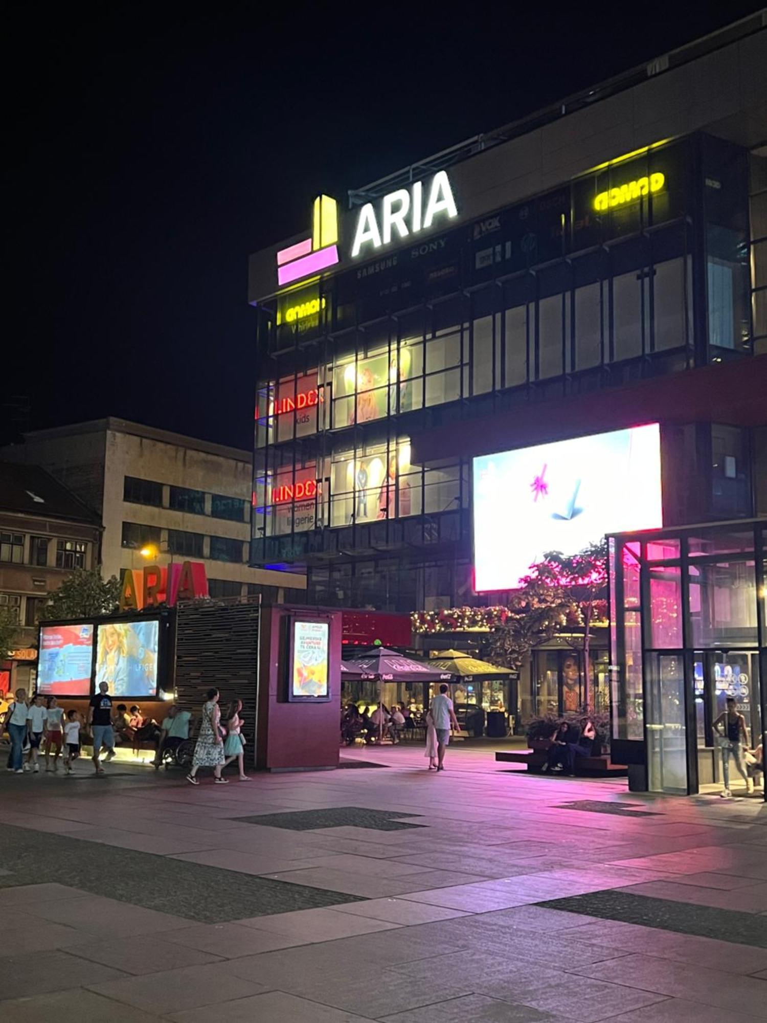 Sena City Center Saraybosna Dış mekan fotoğraf