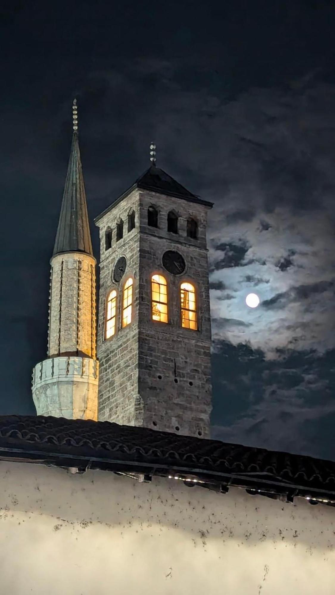 Sena City Center Saraybosna Dış mekan fotoğraf