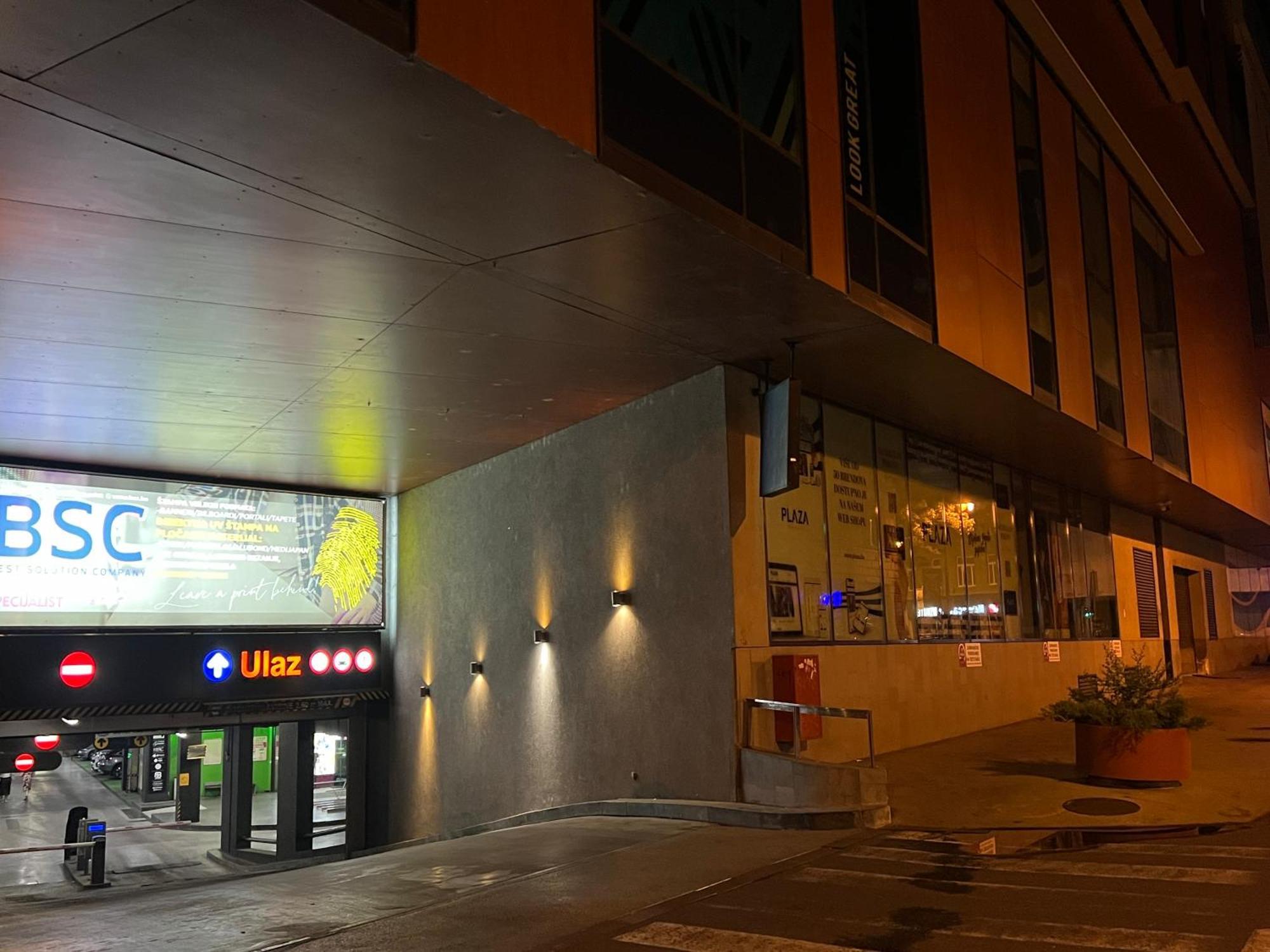 Sena City Center Saraybosna Dış mekan fotoğraf