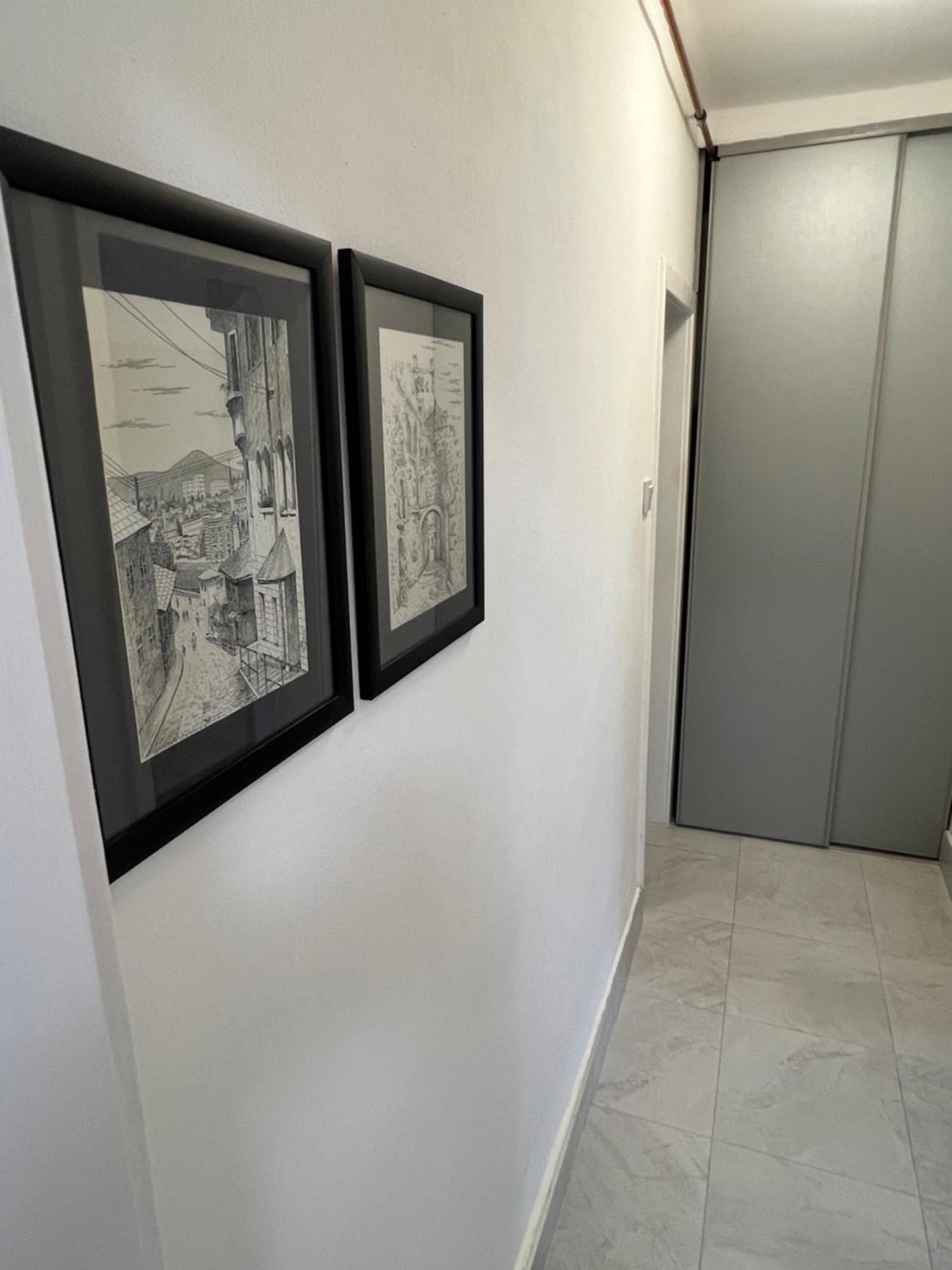 Sena City Center Saraybosna Dış mekan fotoğraf
