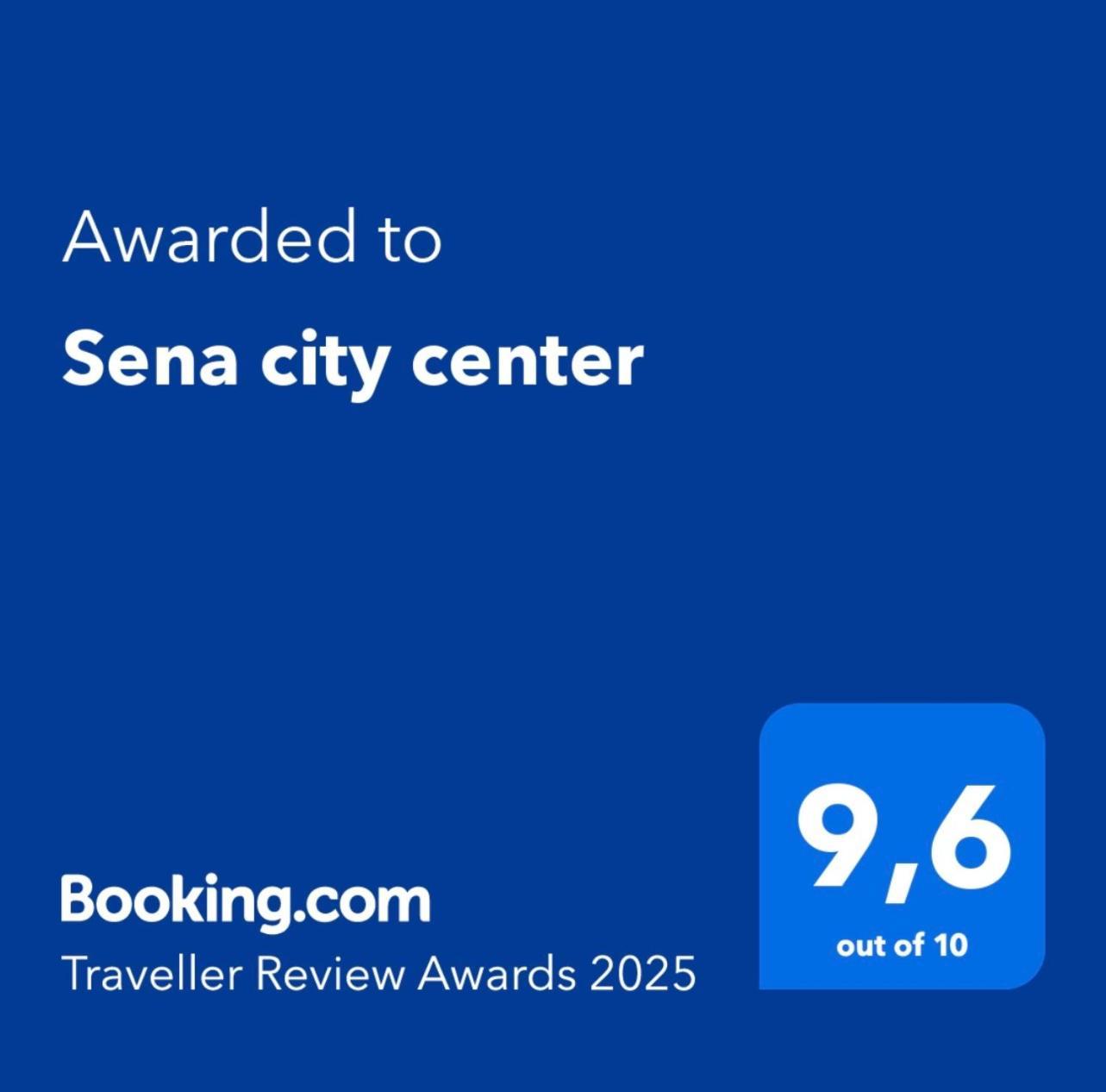 Sena City Center Saraybosna Dış mekan fotoğraf